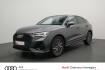 Audi Q3 S-Line sportback pano acc ahk shz navi led
