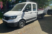 Volkswagen Crafter  pritsche 35 doka lang fwd