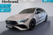 Mercedes CLA Entry Benz cla 200 amg night panorama burmester 360 led