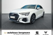 Audi S3  tfsi sportback quattro s tronic*navi*shz*pla*