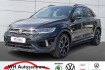 Volkswagen T-Roc R-Line T roc 2.0 tsi dsg 4motion r black style rearview