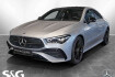 Mercedes CLA Edition AMG Line Benz cla 200 coupe amg pano+19?+night+distronic
