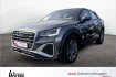 Audi Q2 S-Line 40 tfsi quattro s line ahk pano sthzg shz
