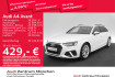 Audi A4 S-Line 40 tfsi qu. s tronic s line matrix/virt