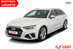 Audi A4 S-Line avant 40 tdi s line quattro aut. led acc navi