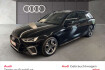 Audi A4 S-Line s line 40 tfsi s tronic led pano kamera