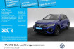 Volkswagen T-Roc R-Line T roc t roc r 2.0 tsi 4 mot ahk leder pano iq.light iq