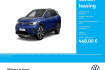 Volkswagen ID.4 Pro Performance Id.4 pro performance ahk cam acc lm20 matrix navi