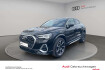 Audi Q3 S-Line 45 tfsi e s line matrix pdc+ navi