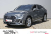 Audi Q3 S-Line sportback s line 45 tfsi e s tronic led|ahk|navi|sonos