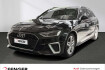 Audi A4 S-Line avant s line 40 tdi s tronic mmi led acc