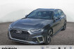 Audi A4 S-Line avant 40 tdi quattro s line+matrix+ahk+navi