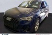 Audi Q3 S-Line sportback 45 tfsi qu. 2x s line*ahk*matrix*acc