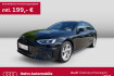 Audi A4 S-Line 40 tfsi quattro s tronic line matrix