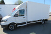 Volkswagen Crafter  50 2.0 tdi koffer lr rwd klima 3 sitze