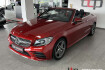 Mercedes Classe C AMG Line Plus Benz c 300 cabrio amg line m beam airscarf acc kamera
