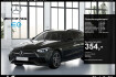 Mercedes Classe C  Benz c 300 t e amg sport+burm+digital+memo+night+360