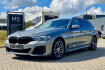 BMW Série 5  520 d xdrive m sport touring standheizung ahk