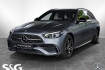 Mercedes Classe C AMG Line Benz c 300 e t amg 360 +memory+distro+keyless+led+18?