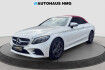 Mercedes Classe C AMG Line Benz c 220 c220d cabrio 4matic amg *navi*kamera*led*acc*ahk