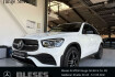 Mercedes GLC AMG Line Plus Benz glc 200 glc 200 4m amg night+mbux+led+ahk+kamera+spiegel p