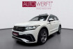 Volkswagen Tiguan R-Line dsg 3x r line matrix iq pano ahk 360  head leder e