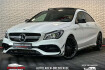 Mercedes CLA  Benz cla 45 amg cla45 amg 4m* driversp#perf aga#night#led#h&k