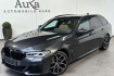 BMW Série 5  520 touring m sport nav+led+pano+acc+head up+pa