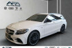 Mercedes C43 AMG  Benz c 43 amg t 4matic navi*led*lm19*night paket*rfk