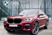 BMW X4 M  X4 m 40i navi prof led hud dab pano
