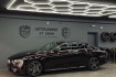 Mercedes Classe CLS AMG Line Benz cls 350 d 4matic amg line widescreen rubinschwarz