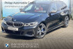 BMW Série 3  Bmw 340  340 m340d xdrive tour ahk pano da pro hud laser rfk