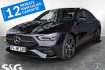 Mercedes CLA Edition Progressive Line Benz cla 200 coupe amg 360 +led+pano+smartph+distroni