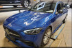 Mercedes Classe C AMG Line Benz c 300 d t *amg line*night*ahk*pano*360 *distro