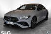 Mercedes CLA Edition AMG Line Benz cla 200 coupe amg mbux+rukam+led+night+19+totwi