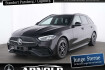 Mercedes Classe C AMG Line Benz c 180 c 180 t amg line night burmester kamera totw led