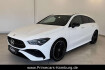 Mercedes CLA AMG Line Benz cla 220 . amg line|wide|kamera|burm.|night|
