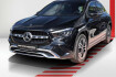 Mercedes GLA Progressive Benz gla 200 d progressive ahk shz klima navi mbux