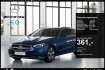 Mercedes Classe C Avantgarde Benz c 180 t avantgarde+distr+memo+ambiente+ils+360