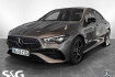 Mercedes CLA Edition AMG Line Benz cla 200 coupe amg mbux+rukam+m led+pano+night