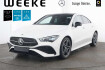 Mercedes CLA AMG Line Benz cla 200 coupe amg line+panorama sd+night+multibe