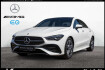 Mercedes CLA AMG Line Benz cla 200 coupe amg sport/led/cam/pano/keyl/18?