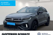Volkswagen T-Roc Style T roc r line tsi dsg black style ahk navi einparkhilfe