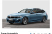 BMW Série 3  318 i touring aut nav led ahk komfzg parkass 18?
