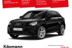 Audi Q2 S-Line s line 40tfsi quattro ahk kam nav shz acc led