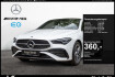Mercedes CLA AMG Line Benz cla 200 coupe amg sport/led/cam/pano/keyl/winter