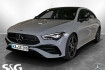 Mercedes CLA AMG Line Benz cla 200 amg mbux+360 +led+pano