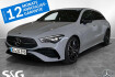 Mercedes CLA AMG Line Benz cla 200 d amg mbux+rukam+led+ahk