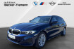 BMW Série 3  318 d touring 299  *widescreen*ahk*leder*driv. assist