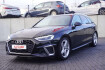 Audi A4 S-Line avant 40 tdi s line quattro aut. led acc navi